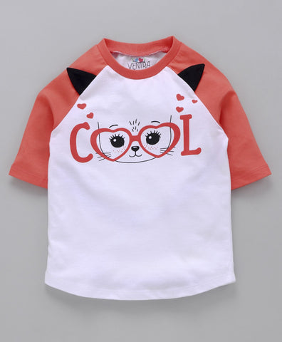 Ventra Girls Cool Cat Nightwear