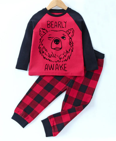 Ventra Bearly Nightwear