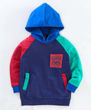 Ventra Colourful Hoodie
