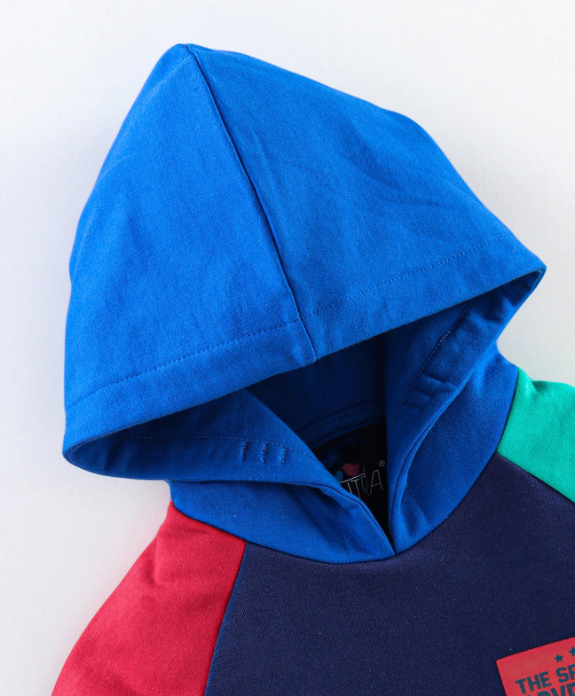 Ventra Colourful Hoodie