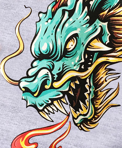 Ventra Dragon Sweatshirt