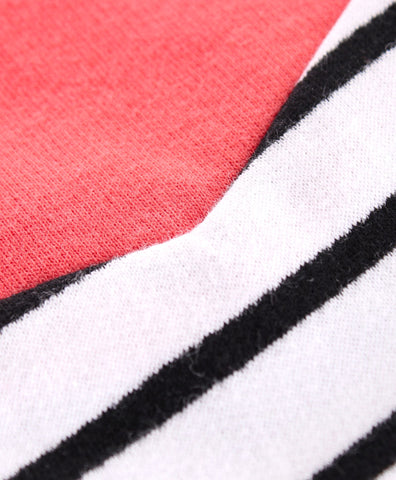 Ventra V-Stripes Zip Sweatshirt