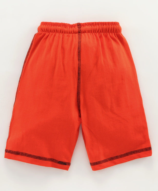 Ventra Rag Stripe Shorts set