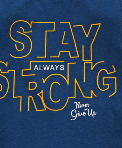 Ventra Stay Strong Printed Nightwear