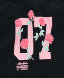 Ventra Girls 07 Floral Sweatshirt
