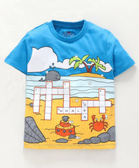 Ventra Boys Sudoku T-Shirt