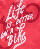 Ventra Boys  Life Bike T-Shirt