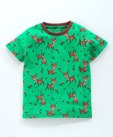 Ventra Deer Green  Nightwear