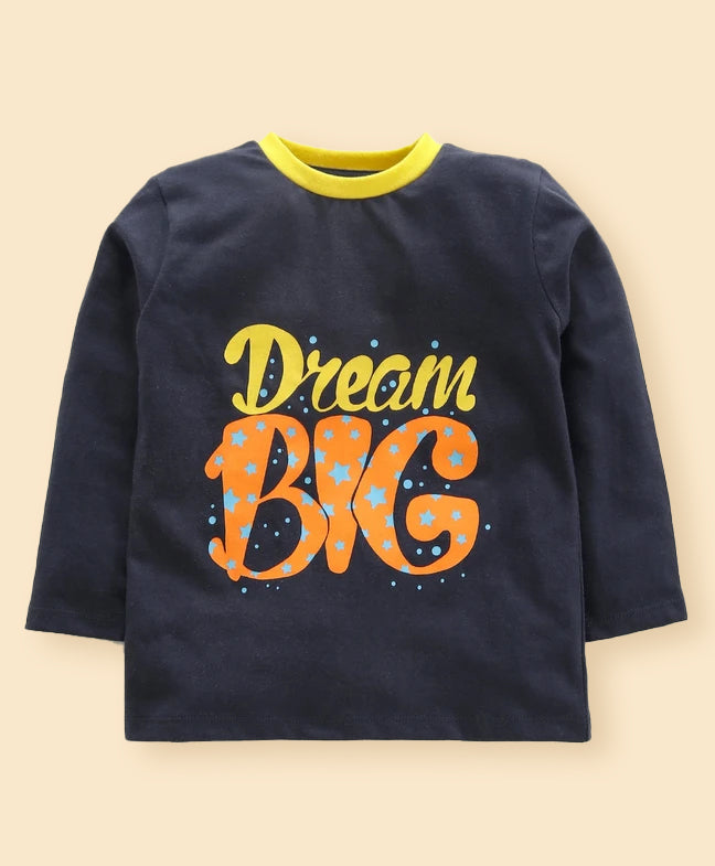 Ventra Boys Dream Big Nightwear