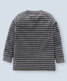 Ventra Stripes Grey Nightwear