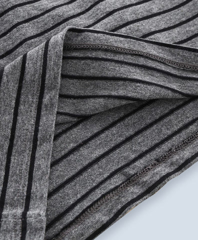 Ventra Stripes Grey Nightwear