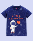 Ventra Boys Little Astronaut Print Nightwear
