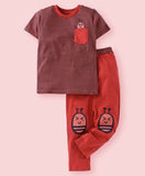 Ventra Boys Pocket Nightwear