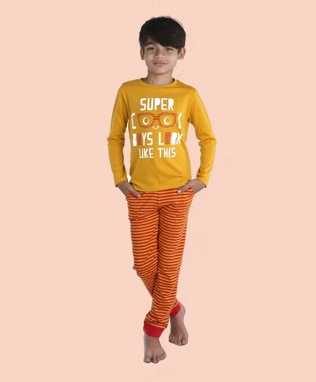 Ventra Boys Super Cool Nightwear
