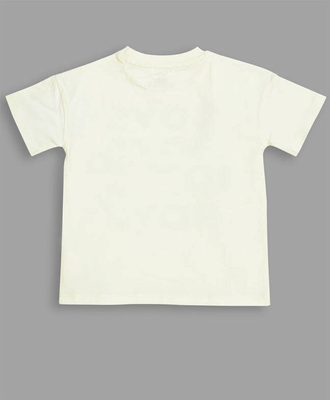Ventra Boys Sequin T-shirt