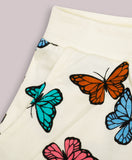 Ventra Butterfly Shorts Set