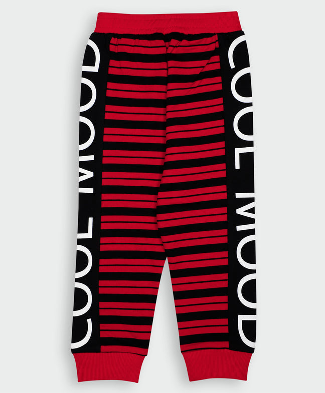 Ventra Cool mood Fleece Pajama set