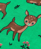 Ventra Leaf and Deer Nightwear Combo (2 pcs)