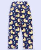 Ventra Girls Unicorn Print Nightwear
