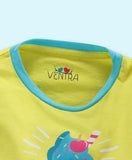 Ventra Girls Ice Cream Nightwear