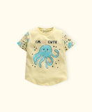Ventra Girls Octopus Nightwear