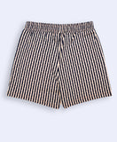 Ventra Cherry & Spike Stripes Shorts Combo (2 Pcs)
