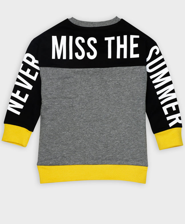 Ventra  Miss The Summer Boys Sweatshirt