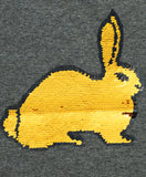 Ventra Rabbit Sequin Top