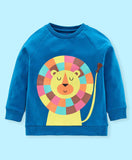 Ventra Lion EMB Sweatshirt