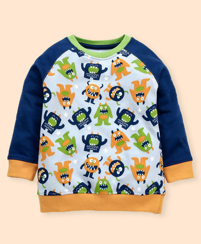 Ventra Boys Monster Sweatshirt