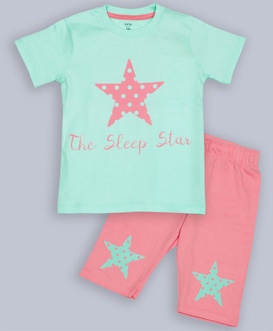 V Kids Sleep Star Nightwear
