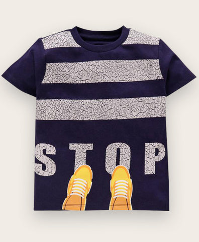 Ventra Stop & Sun T-shirt Combo Pack (2 pcs)