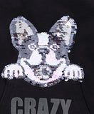 Ventra Boys Crazy Dog Hood