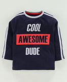 Ventra Boys Cool Awesome T-Shirt