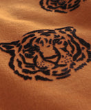 Ventra Boys Tiger Flock Sweatshirt